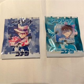 名探偵コナン シークレットクリップ 怪盗キッド(キャラクターグッズ)