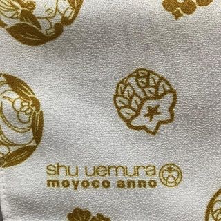 シュウウエムラ(shu uemura)の安野モヨコ × shu uemura　非売品コラボグッズ　ふろしき(ノベルティグッズ)