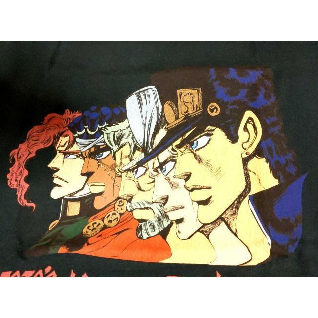 ジョースター エジプトツアー 御一行 アルトラバイオレンス ジョジョ Tシャツ ultra-violence てなグッズや