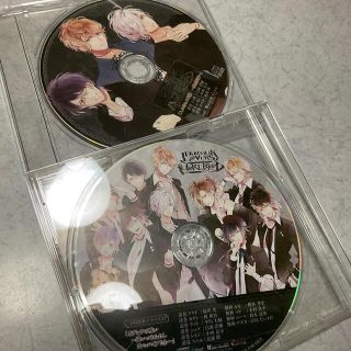 ディアラバ　予約特典CD2枚セット(アニメ)