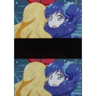 劇場版 アイカツプラネット 来場者 メモリアルフィルム フィルム 特典 アイカツ(その他)