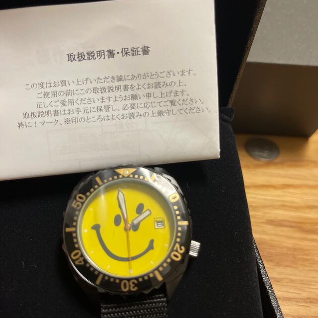 KAPITAL(キャピタル)のKAPITAL 時計 メンズの時計(腕時計(アナログ))の商品写真