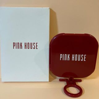 ピンクハウス(PINK HOUSE)のピンクハウス★ノベルティミラー(ノベルティグッズ)