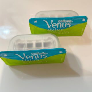 ピーアンドジー(P&G)のvenus 替え刃　2個セット(カミソリ)