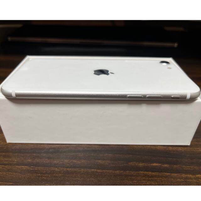 iPhoneSE 第2世代 256GB ホワイト 6
