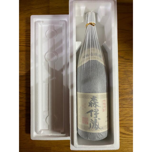 森伊蔵 1800ml 食品/飲料/酒の酒(焼酎)の商品写真