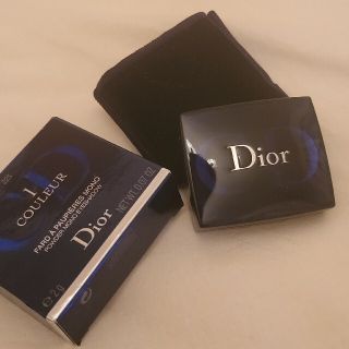 未使用　Dior アイシャドウ(アイシャドウ)