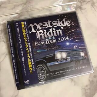 DJ COUZ / Westside Ridin' Best West 2014(ヒップホップ/ラップ)