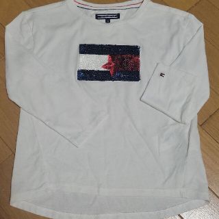 トミーヒルフィガー(TOMMY HILFIGER)のTOMMY HILFIGER Tシャツ トップス 110(Tシャツ/カットソー)