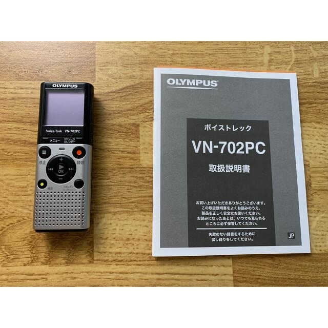 OLYMPUS(オリンパス)のOLYMPUS  ボイスレコーダー スマホ/家電/カメラのオーディオ機器(その他)の商品写真