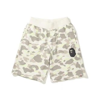 アベイシングエイプ 迷彩 ショートパンツ(メンズ)の通販 49点 | A アベイシングエイプ 迷彩 ショートパンツ(メンズ)の通販 49点 | A