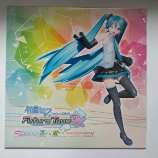 セガ(SEGA)の初音ミク サウンドトラックCD(ボーカロイド)