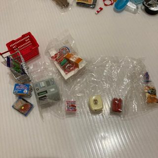 プチスーパー2 食玩　2種セット(その他)