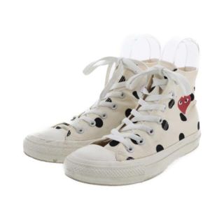 COMME des GARCONS - PLAY COMME des GARCONS スニーカー レディースの ...