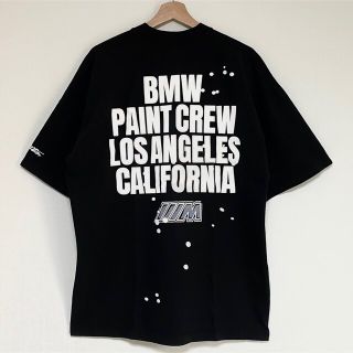 Joshua Vides BMW Tee【値下不可】(Tシャツ/カットソー(半袖/袖なし))