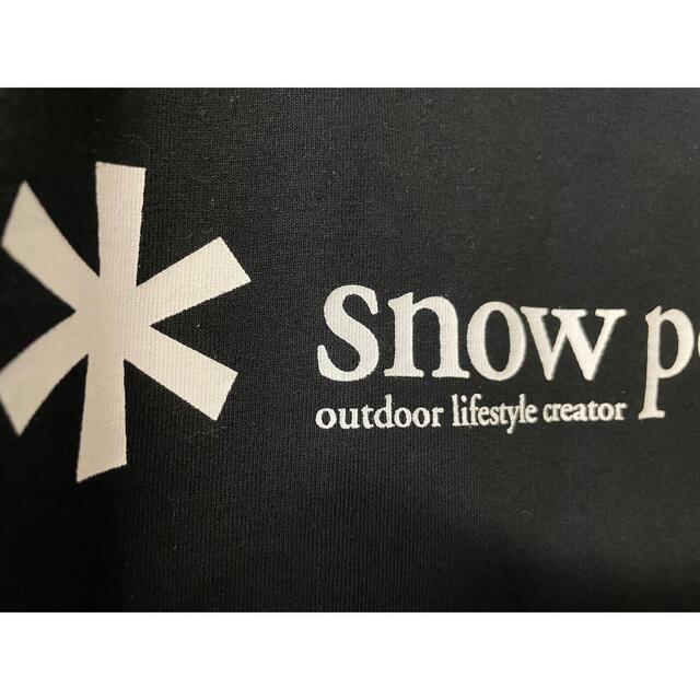 Snow Peak(スノーピーク)のsnow peak 60th ロゴTシャツ1 レディースのトップス(Tシャツ(半袖/袖なし))の商品写真