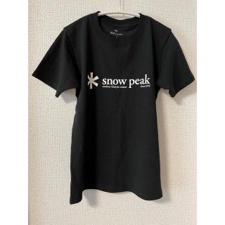 スノーピーク(Snow Peak)のsnow peak 60th ロゴTシャツ1(Tシャツ(半袖/袖なし))