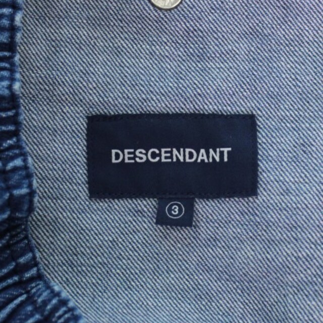 DESCENDANT(ディセンダント)のDESCENDANT ショートパンツ メンズ メンズのパンツ(ショートパンツ)の商品写真