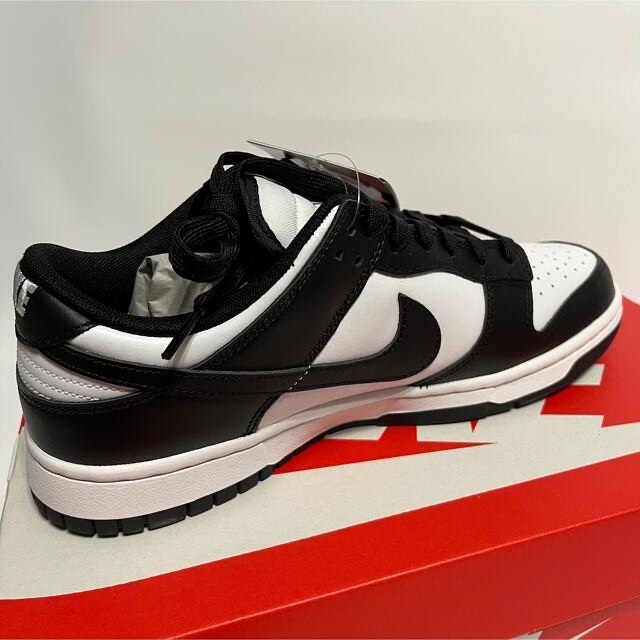Nike Dunk Low Retro "White/Black" ２８cm