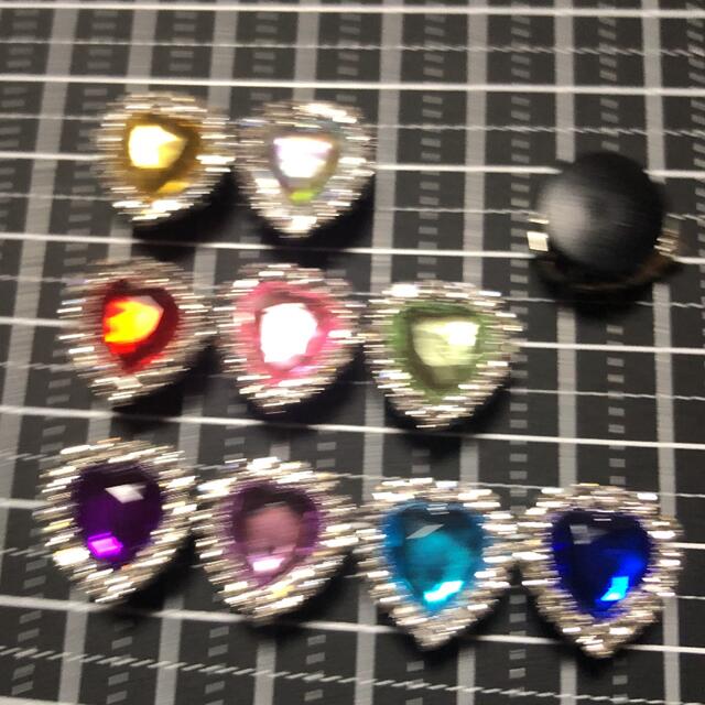 mini♡ジビッツ10点 レディースのアクセサリー(その他)の商品写真