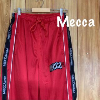 メッカ(MECCA)の90年代　Mecca/メッカ ナイロンパンツ(その他)