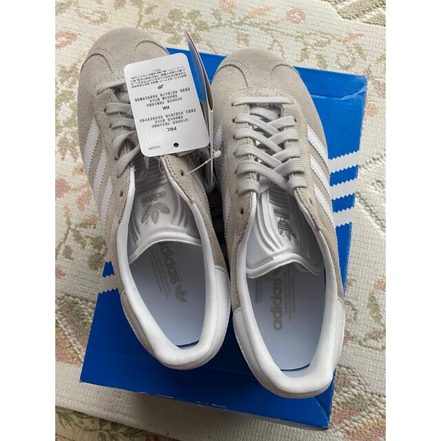 IENA(イエナ)のadidas gazelle アディダス　ガゼル　スニーカー レディースの靴/シューズ(スニーカー)の商品写真