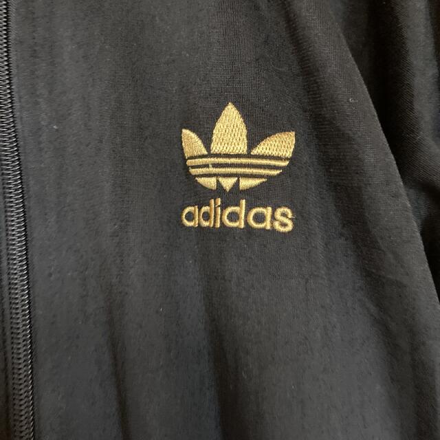 adidas(アディダス)のアディダス　ジャージ　トレフォイル  レディースXL メンズのトップス(ジャージ)の商品写真