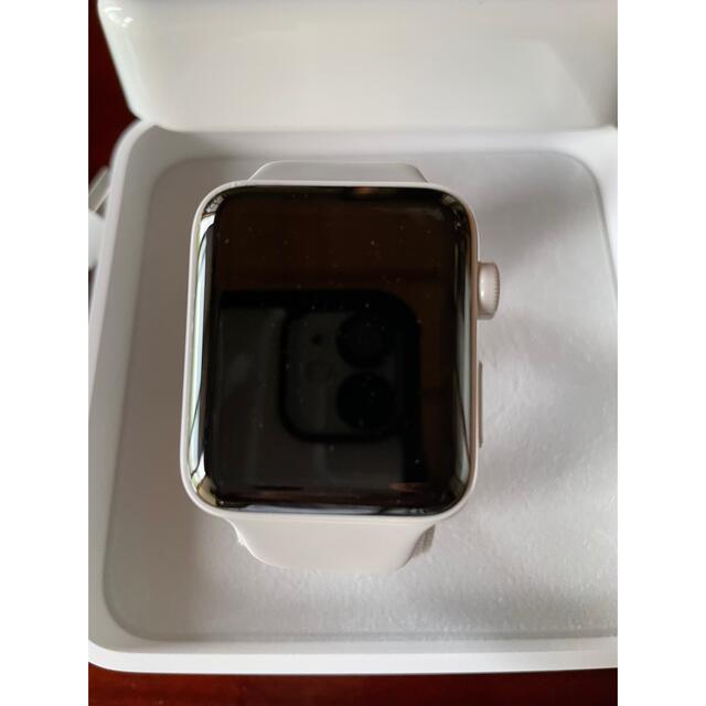 Apple Watch(アップルウォッチ)のApple Watch 2 ジャンク メンズの時計(腕時計(デジタル))の商品写真
