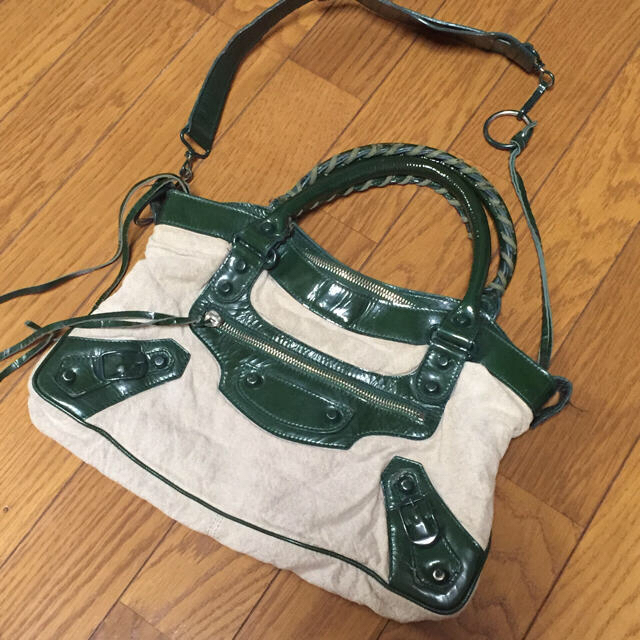 BALENCIAGA BAG(バレンシアガバッグ)のバレンシアガ☆バッグ レディースのバッグ(ハンドバッグ)の商品写真