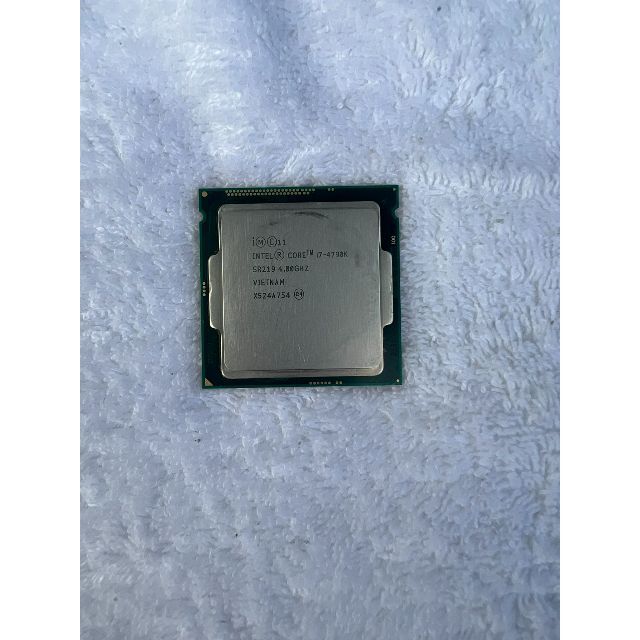 PCパーツ Corei7 4790K +GTX 1080 +SoundbrasterZ