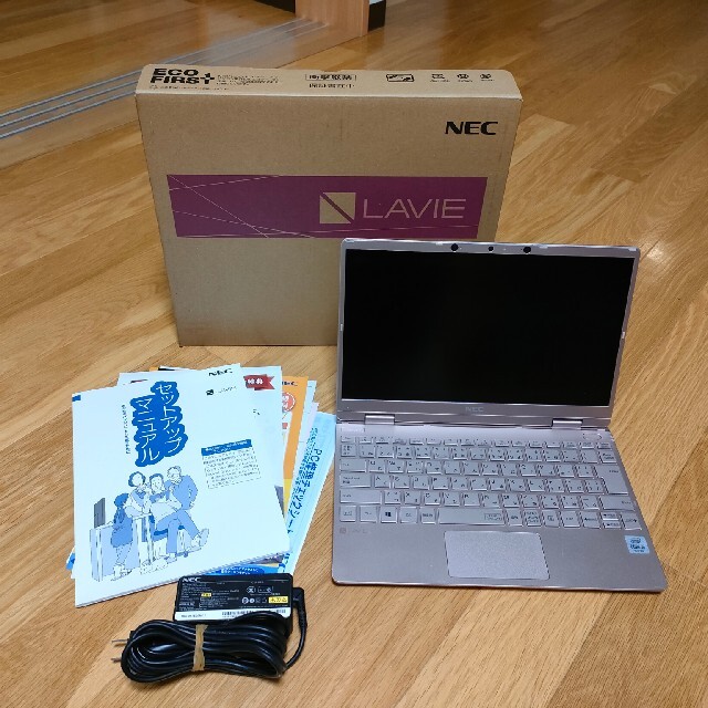 超歓迎された NEC - NEC LAVIE NM550/RAG Core i5 10210Y RAM8Gの通販