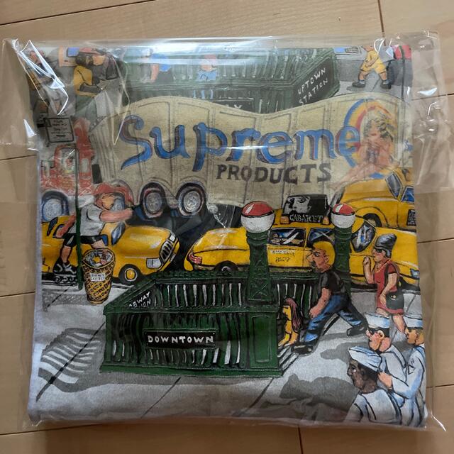 Supreme - Supreme Manhattan Tee