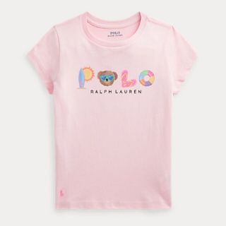 ラルフローレン(Ralph Lauren)の新品・未開封　ラルフローレン 3T 女の子用(Tシャツ/カットソー)