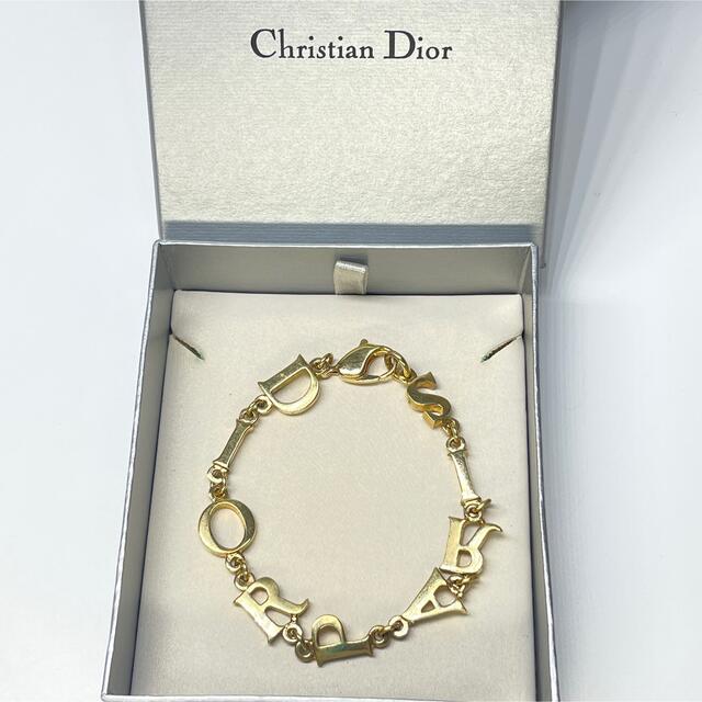 Christian Dior ブレスレット