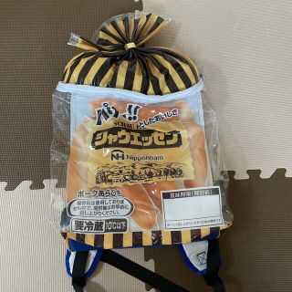 日本ハムファイターズ　シャウエッセン　リュック　未使用(ノベルティグッズ)