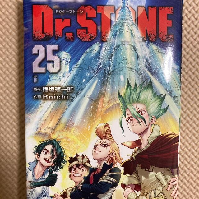 Ｄｒ．ＳＴＯＮＥ ２５