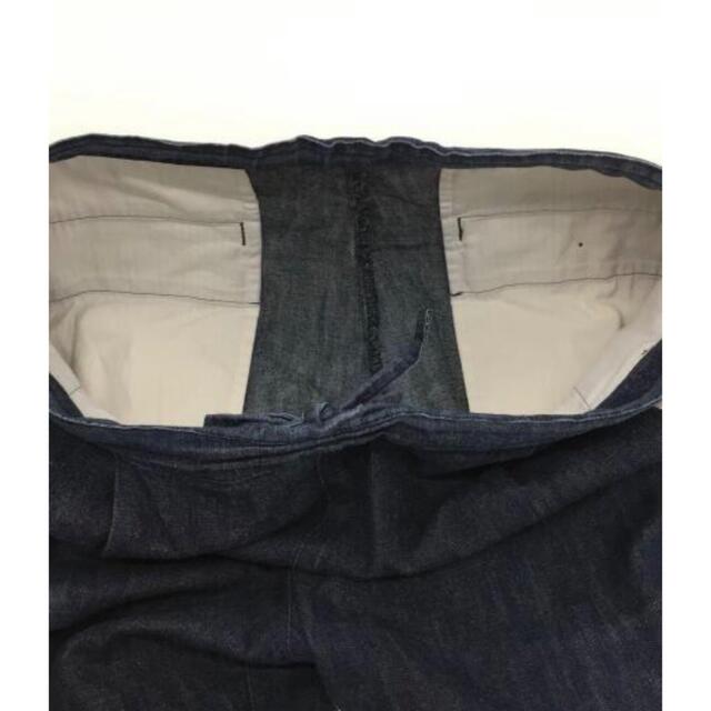 nest Robe CONFECT / コットンリネン デニムイージーパンツ nest Robe CONFECT / コットンリネン デニムイージーパンツ