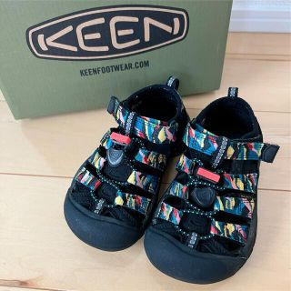 キーン(KEEN)のKEEN (CHILDREN)NEWPORT H2 15cm(サンダル)