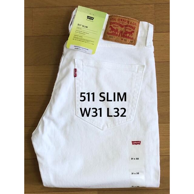 Levi's 511 SLIM FIT