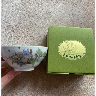 ノリタケ(Noritake)のとなりのトトロ　ノリタケ　飯茶碗　Noritake(キャラクターグッズ)