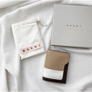 マルニ(Marni)の値下げ　マルニ　財布(財布)