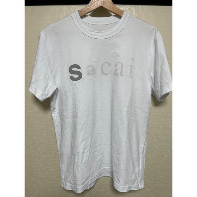 sacai カプセルコレクション ホワイト サイズ1