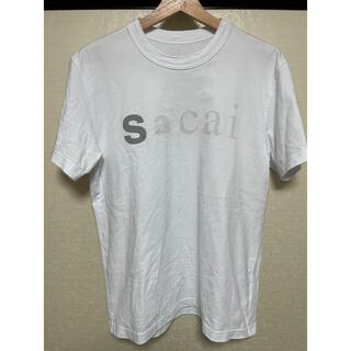 サカイ(sacai)のsacai カプセルコレクション ホワイト サイズ1(Tシャツ/カットソー(半袖/袖なし))