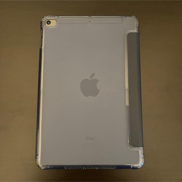 iPad mini 第5世代 スペースグレイ セルラーwifi cellular 3