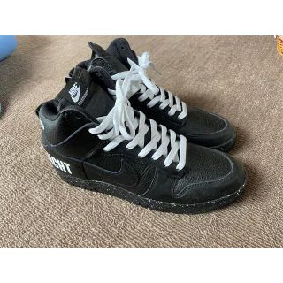 ナイキ(NIKE)の新品NIKE dunk hi undercoverアンダーカバーダンク1985(スニーカー)