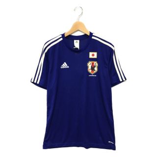 アディダス(adidas)のアディダス adidas 半袖Tシャツ スポーツウェア    メンズ L(Tシャツ/カットソー(半袖/袖なし))