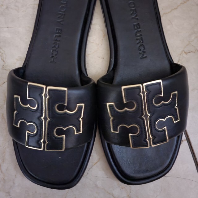 Tory Burch♥️新作今季春夏サンダル