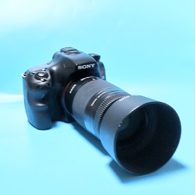 SONY α65 SLT-A65V【動作確認済】☆2430万画素☆ハイスペック