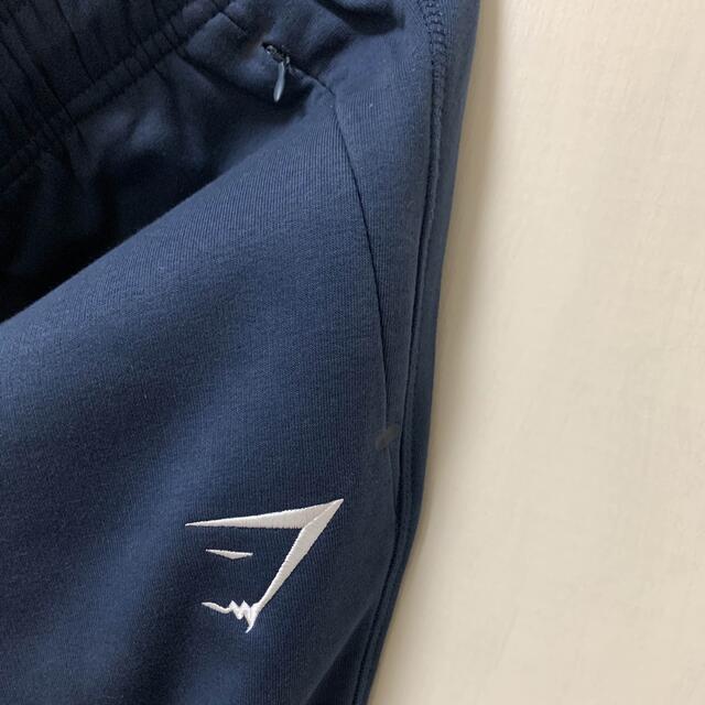 GYMSHARK ジムシャーク ジョガーパンツ 送料込み Sサイズの通販 by ...