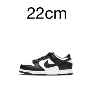 ナイキ(NIKE)の【値引き交渉可能】Nike PS Dunk Low "White/Black"(スニーカー)